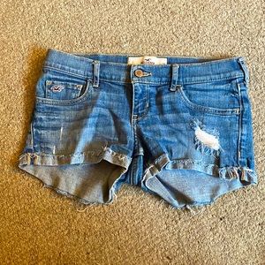 Hollister Jean Shorts